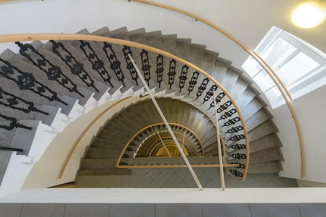 Exe City Park Hotel Praga