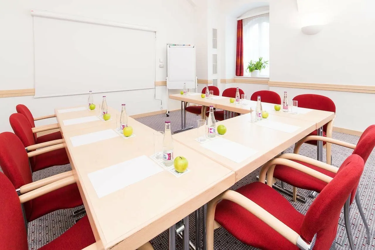 Exe City Park Hotel Praga