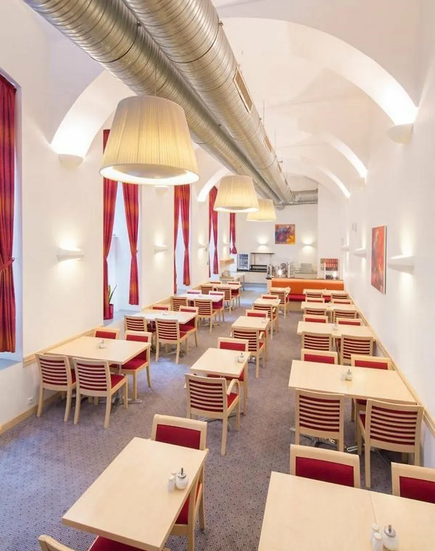 Exe City Park Hotel Praga