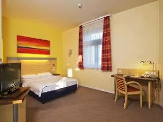 Exe City Park Hotel Prague