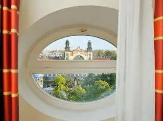 ***  Exe City Park Hotel Praag Tsjechië