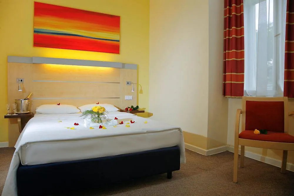 ***  Exe City Park Hotel Praag Tsjechië