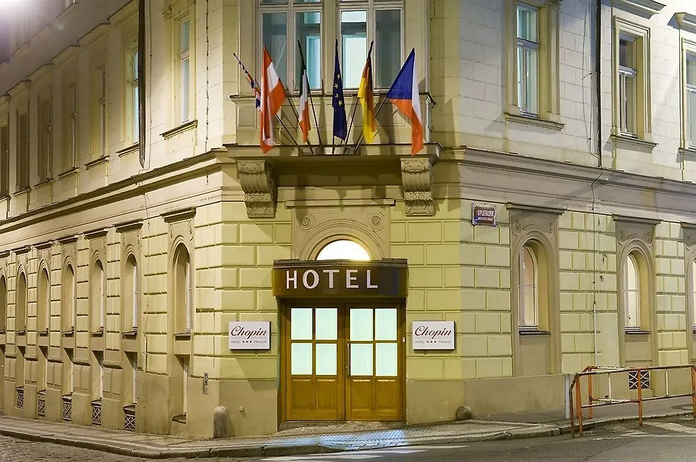 Exe City Park Hotel Prague 3*,  Czech Republic