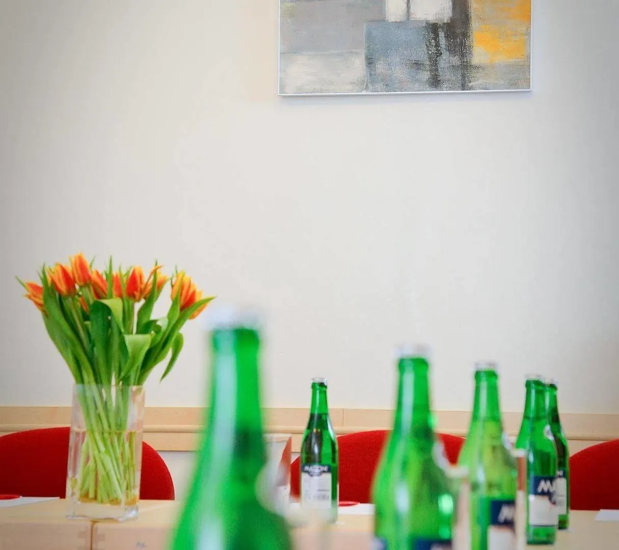 Exe City Park Hotel Prague