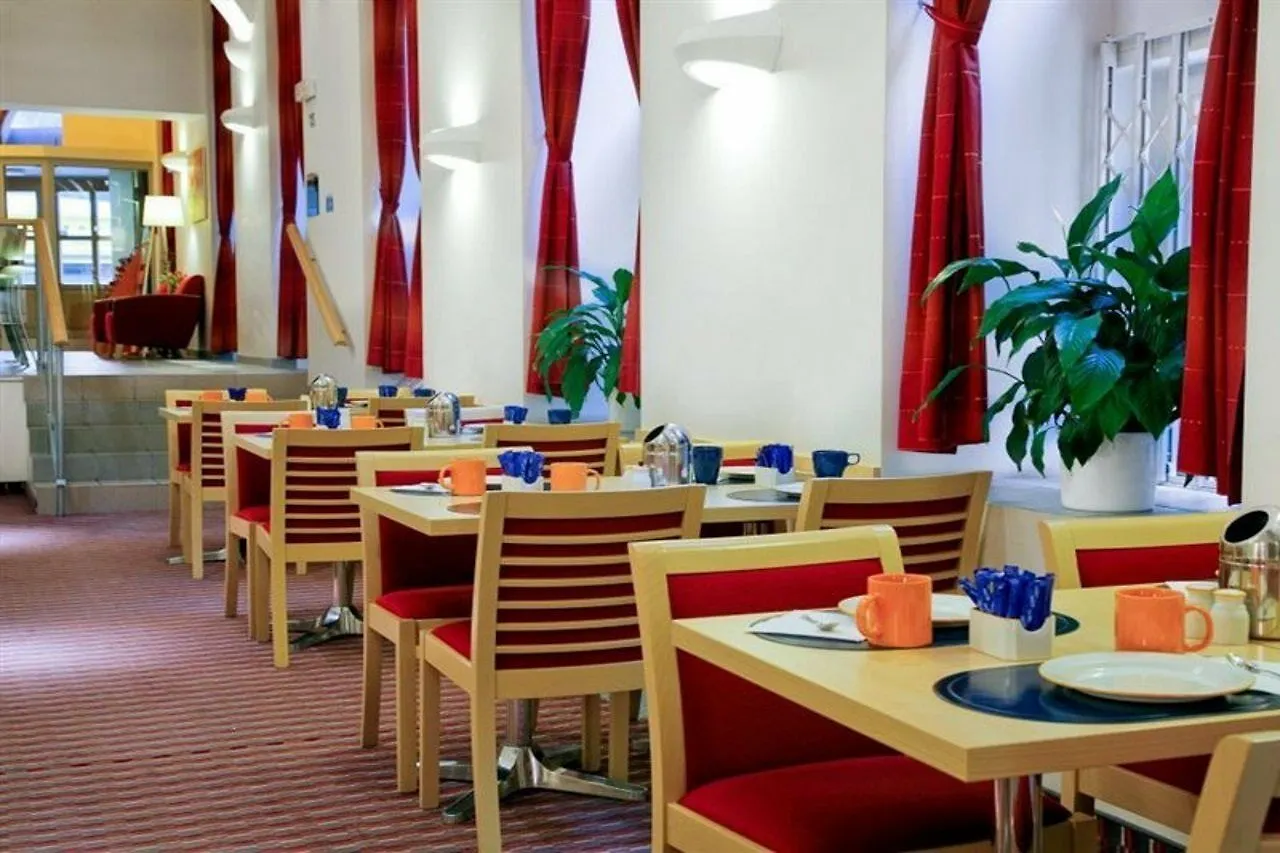 Exe City Park Hotel Prague