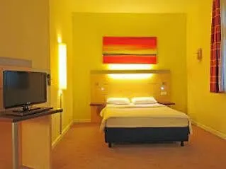 Exe City Park Hotel Prague 3*,  Czech Republic