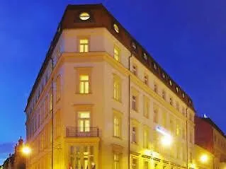 ***  Exe City Park Hotel Prague Czech Republic
